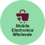 Business logo of Mobile electronical wholesale
