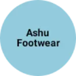 Business logo of Ashu footwear