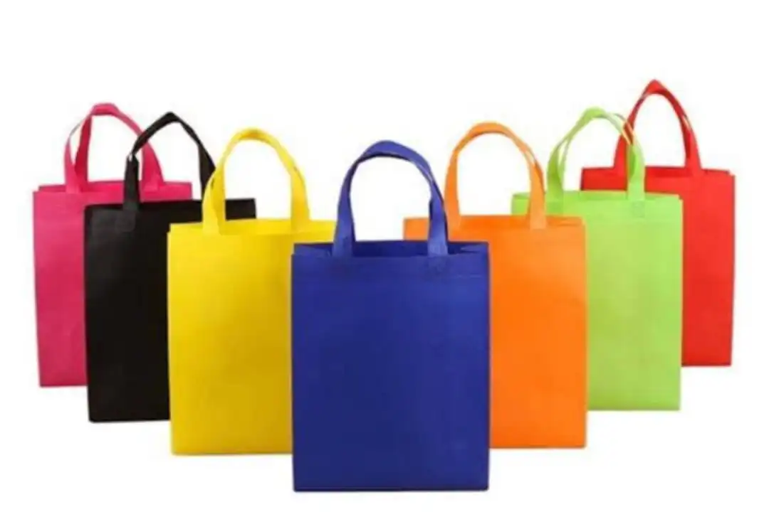 BOX Bag (12/15) shopping bag uploaded by NON WOVEN BAG MANUFACTURING(Box Bag,D-Cut,W-Cut ) on 5/23/2023