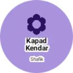 Business logo of KgnKapad kendar