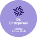Business logo of DS ENTERPRIses
