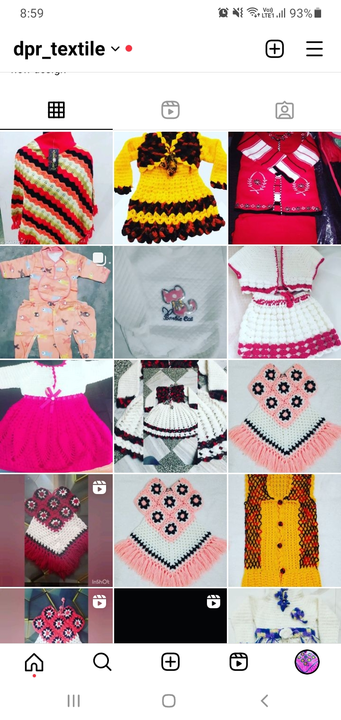 Girls  frok uploaded by Wholesale woolen.kids clothes. Lady's were on 5/23/2023