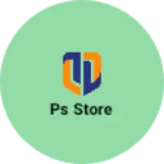 Business logo of Ps store