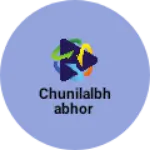 Business logo of Chunilalbhabhor