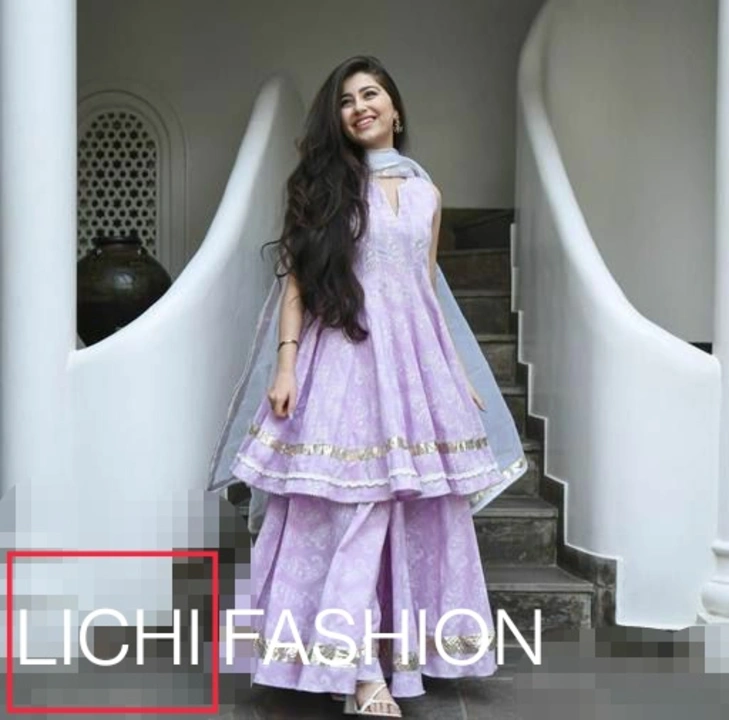 Product uploaded by Lichi fashion on 5/23/2023