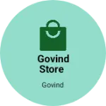 Business logo of Govind store
