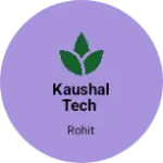 Business logo of Kaushal tech