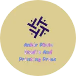 Business logo of Ankur photo studio and printing press