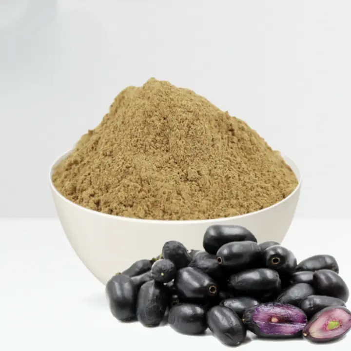 Jamun Powder  uploaded by Dharti Agro on 5/23/2023
