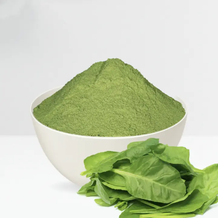 Spinach Powder  uploaded by Dharti Agro on 5/23/2023