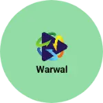 Business logo of Warwal