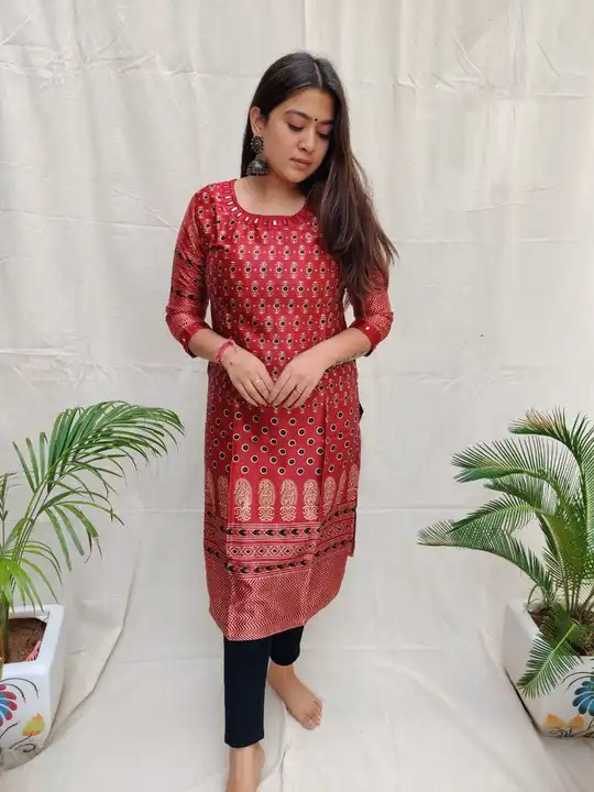 ❤️Heavy Mashroo Material Specialty of kutchh uploaded by Bandhani handcrafted on 5/23/2023