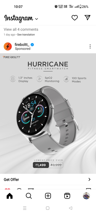 Post image I want 50 pieces of Smart Watches at a total order value of 25000. I am looking for Give me best price i want buy 50 piece . Please send me price if you have this available.
