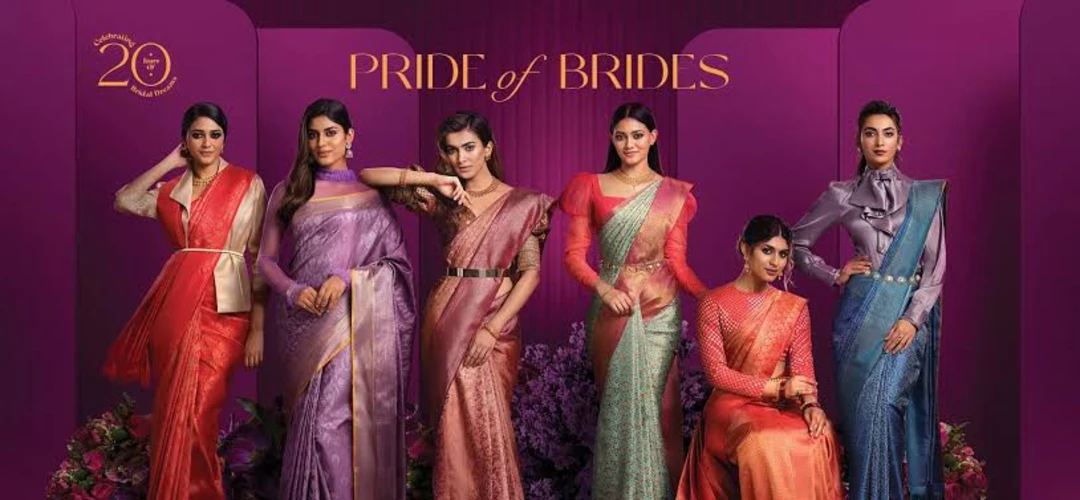 Shop Store Images of Silk Sarees Collection 