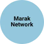Business logo of Marak Network