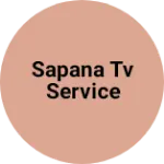 Business logo of Sapana tv service