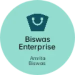 Business logo of Biswas enterprise