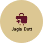 Business logo of Jagia dutt