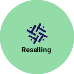 Business logo of Reselling