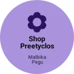 Business logo of Shop preetycloset