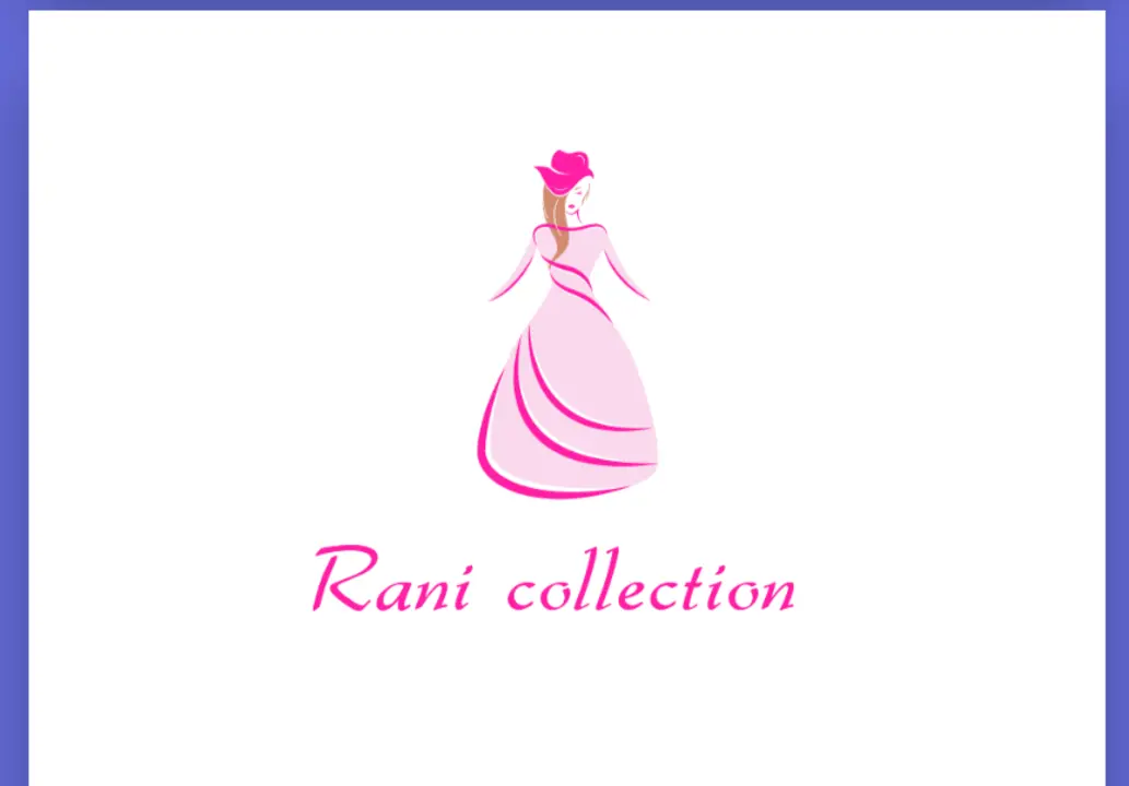 Visiting card store images of Rani collection