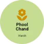 Business logo of Phool Chand agrawal