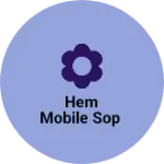 Business logo of Hem mobile sop