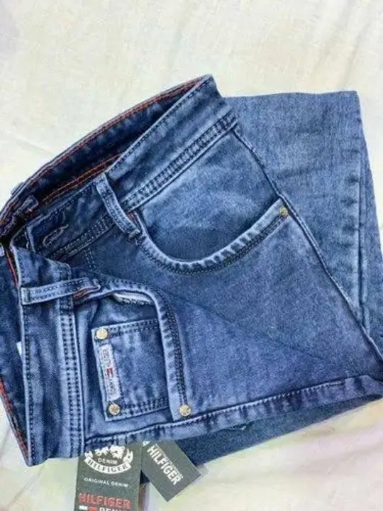 Tommy Hilfiger brand jeans  uploaded by Blue jet jeans on 5/23/2023