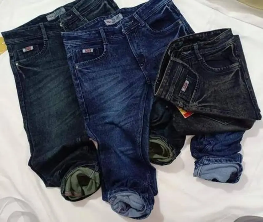 Levis cotton jeans  uploaded by Blue jet jeans on 5/23/2024