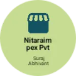 Business logo of NITARAIMPEX PVT Ltd