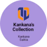 Business logo of Kankana's collection