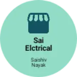 Business logo of Sai elctrical