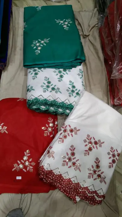 Cotton suit uploaded by Panghat collection on 5/23/2023