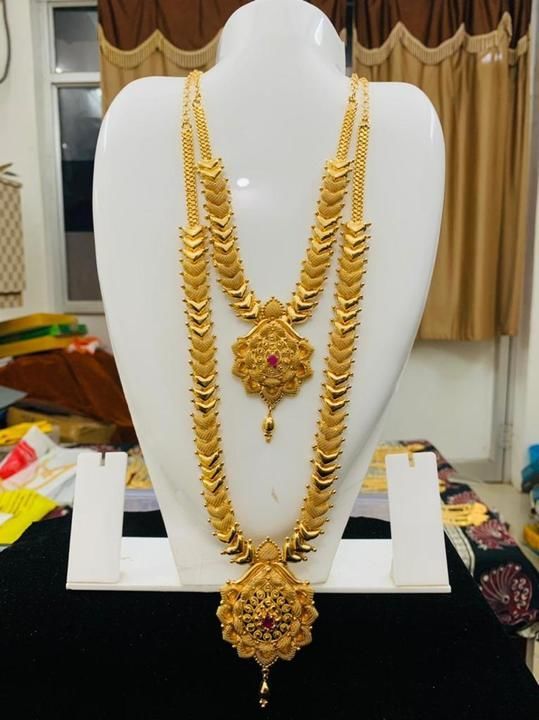 Ver limited stocks avail

No more restocks

Book urs soon


*Gold plated Micro polished*

*Haram Nec uploaded by Rs colection on 3/11/2021