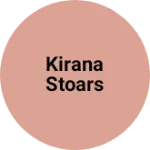 Business logo of Kirana stoars