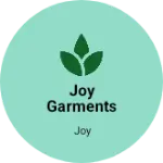 Business logo of Joy garments