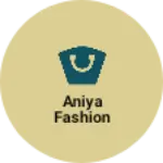 Business logo of Aniya Fashion