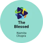 Business logo of The blessed wordrobe