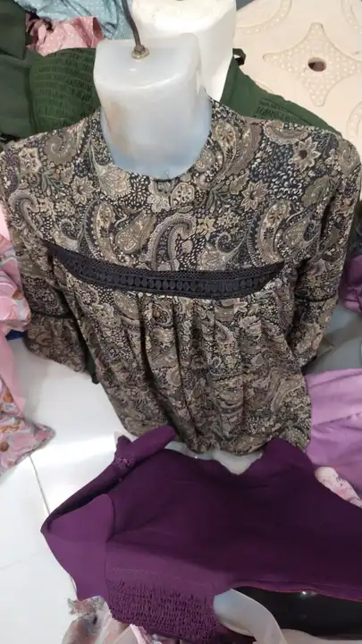 Product uploaded by Krisna fashion on 5/23/2023