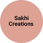 Business logo of Sakhi Creations