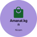 Business logo of Amanat.KGN