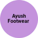 Business logo of Ayush Electronic 