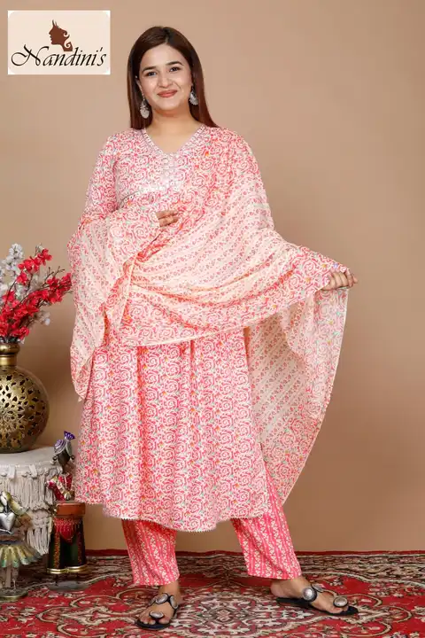Product uploaded by Nandini's ladies Kurties  on 5/23/2023