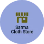 Business logo of Sarma cloth store