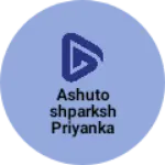 Business logo of Ashutoshparksh Priyanka ko pri
