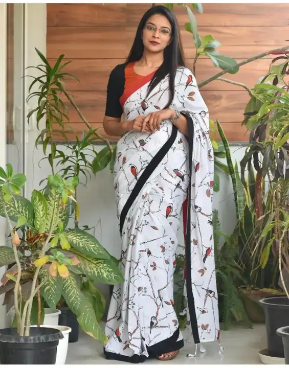 Cotton saree  uploaded by business on 5/23/2023