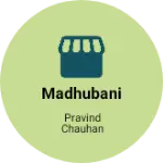Business logo of Madhubani