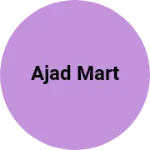 Business logo of Ajad Mart