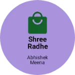 Business logo of Shree radhe collection