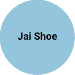 Business logo of Jai shoe
